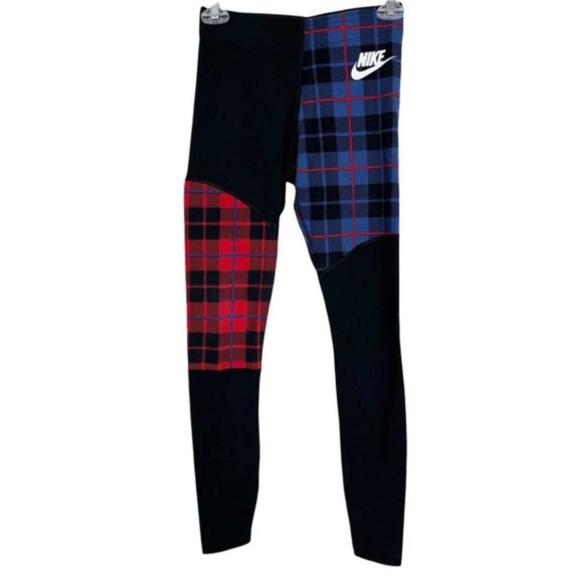 Plaid nike best sale leggings