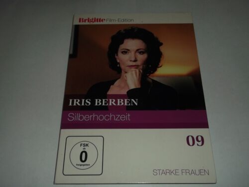 Silberhochzeit - DVD 2005 - Brigitte Film Edition 09 Iris Berben - ARD, BR   L60 - Imagen 1 de 3