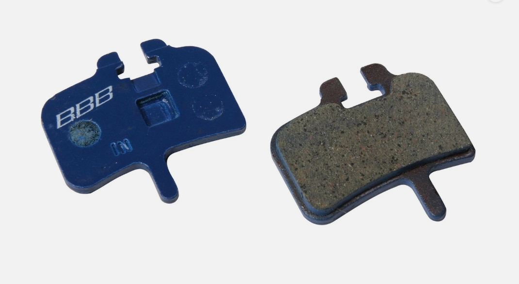 BBB DISCSTOP DISC BRAKE PADS HAYES COMPATIBLE HFX-MAG AND HFX-S BBS-45 BRAND NEW