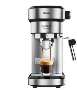 Cecotec Cafetera Express Cafelizzia 790 Steel portafiltros 2 filtros 20 Bar  1,2L | eBay