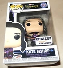 Funko Pop! Hawkeye 1215 Kate Bishop Amazon Exclusive Marvel Studios Figure