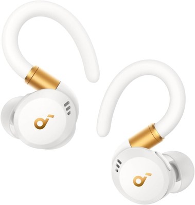 True Wireless Sport X20 Workout Earbuds with Noise Cancelling & 48H Playtime