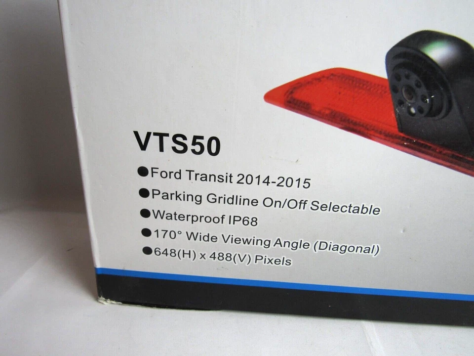 BOYO Third Brake Light Camera VTS50 NIB - Image 2 of 4