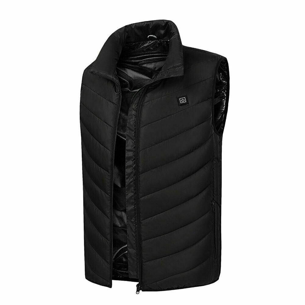 S For Men Women Thermal Coat