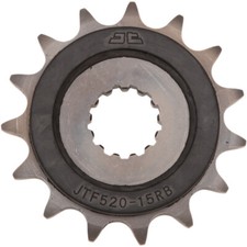 JT Sprockets Sprocket - Front for Kawasaki/Suzuki - 15-Tooth | JTF520.15RB