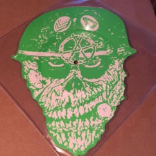 Stormtroopers Of Death F The Middle East 7" PICTURE DISC VINYL RECORD SOD S.O.D.