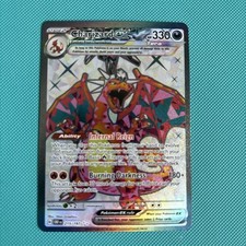 Pokemon TCG - 215/197 - Charizard ex - Obsidian Flames - NM