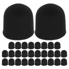 100 Pcs Silicone Stylus Pen Nibs Replacement Tips For Devices And Smartphones