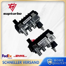 Twin-Turbo-Aktuator G-007 G-008 für Audi Q7 4.2 TDI 240 kW 326 PS BTR 2007-2009