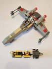 LEGO Star Wars: X-Wing Fighter (7140) Complete, no box/instructions