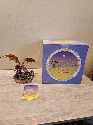 Spellbound NIDUS PROTECTING HER YOUNG Ltd Ed 1408/3500 (1998) 