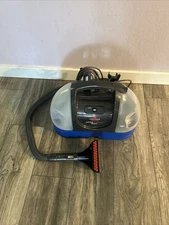 BISSELL Little Green Portable Carpet Cleaner: Electric Floor Care Appliance