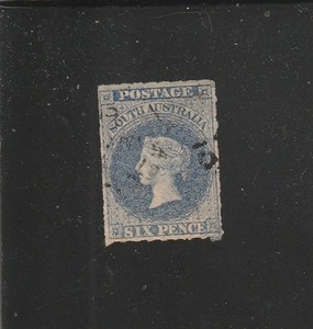 South Australia 'Scott # 20 Used'
