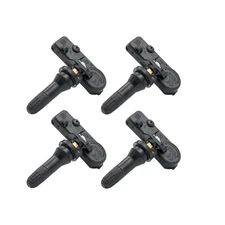 (4) OEM 13586335/13598771 TPMS Sensor 315MHz For Chevy GMC Buick Cadillac 07-22