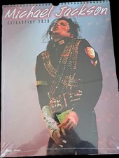 michael jackson calendrier