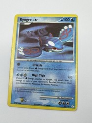 Kyogre 32/146 Legends Awakened Rare