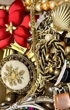 VTG To Modern Jewelry Wear/Resell Many Signed Lot 8080