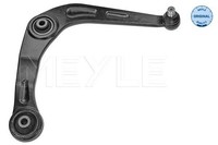 Querlenker Vorderachse Rechts Oder Unten FÜR Peugeot - Meyle 11-16 050 0100