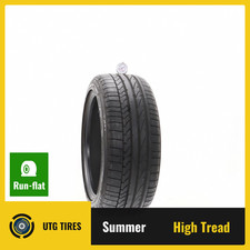 Used 22545r17 Bridgestone Potenza Re050a Rft 91w - 9.532