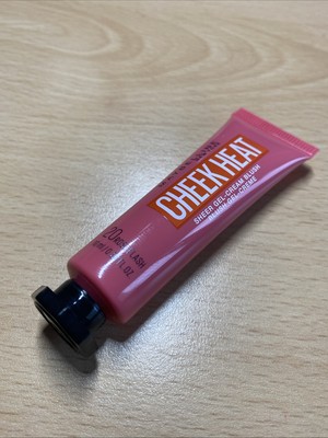 Maybelline Face Studio Cheek Heat 20 Rose Flash 10 ml WoW   Top   Angebot