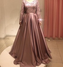 Henna Kleid In Altrosa