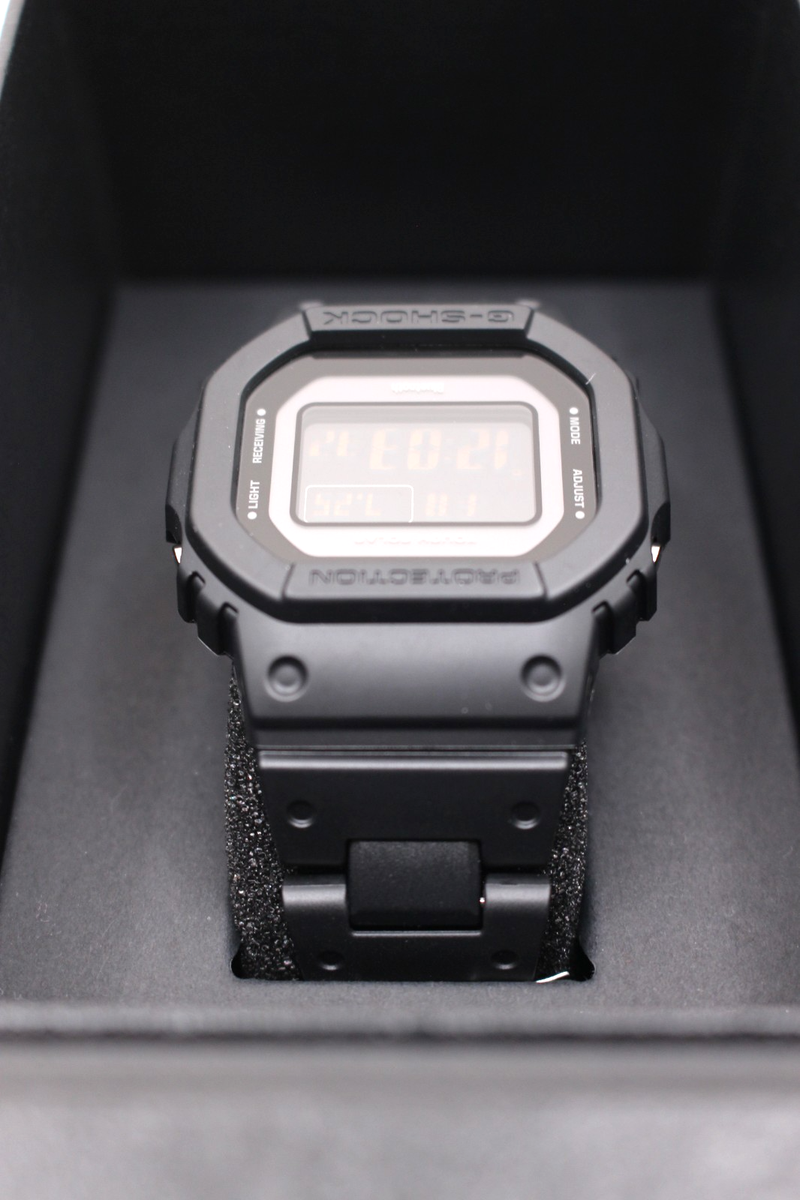 CASIO G-SHOCK GW-B5600BC-1BJF Bluetooth Solar Radio Digital Watch