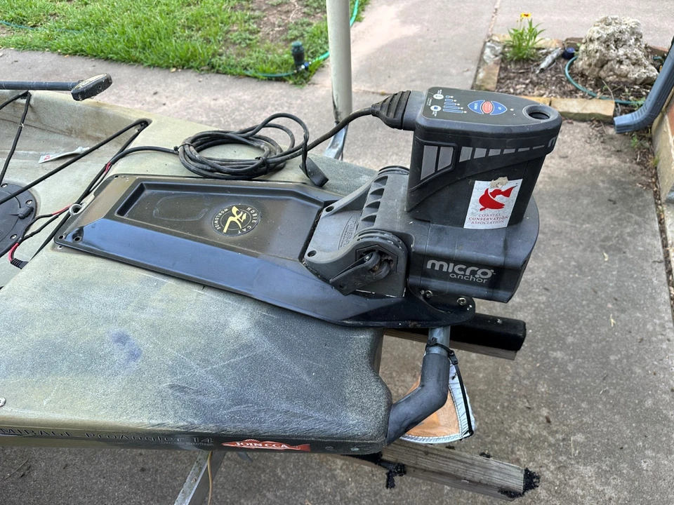 Hobie Pro Angler 14 2017 camuflaje con remolque Foto 4 de 4