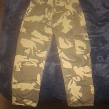 Wrangler Men's Fleece Lined Relaxed Fit Cargo Pants 32x30