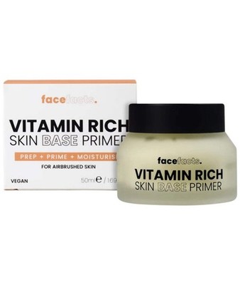 Face Facts Vitamin Rich Skin Base Primer