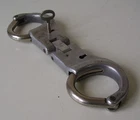 Rare Handcuffs CIP/Police from GDR Time