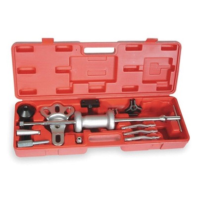 WESTWARD 1MZP6 Slide Hammer Puller Set,8 Way 1MZP6