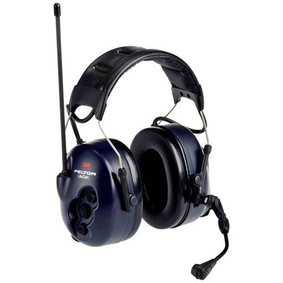 3M Peltor LiteCom MT53H7A4400-EU Kapselgehörschutz-Headset 32 dB EN 352-1:2002,