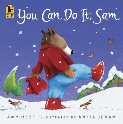 You Can Do It, Sam - Amy Hest|Anita Jeram - Good - See condition notes