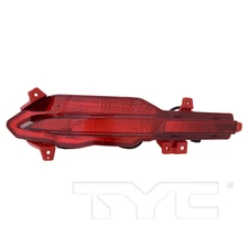 Rear Turn Signal Light for 21-23 Hyundai Santa Fe Left Driver Side