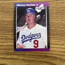 Baseball cards-lot of 24 assorted cards 1980's, 1990's-nm-1/2 market value