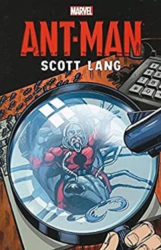 Ant-Man : Scott Lang Paperback