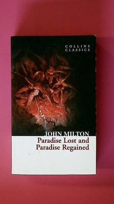 246866 John Milton PARADISE LOST AND PARADISE REGAINED