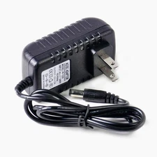 AC 100V-240V Converter 12V 2A 1A DC Adapter Power Supply US Plug 5.5mmx2.5mm lot
