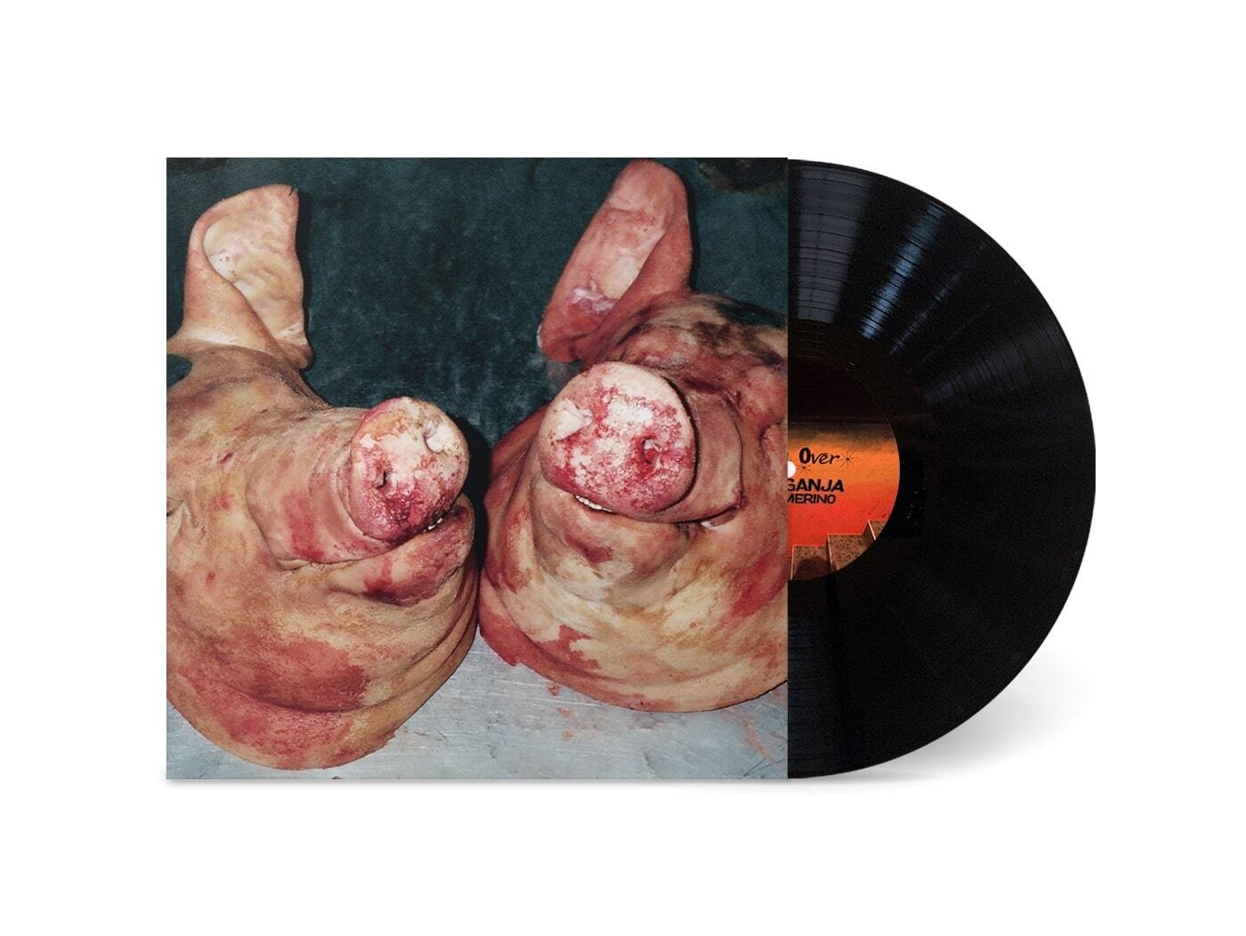 Armand Hammer & The Alchemist Haram (Vinyl) 12