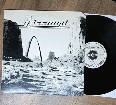 MISSOURI ~ Self Titled ~ 1978 Vinyl LP Panama Records  EX/EX