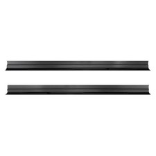 For Ford Explorer 02-10 Driver Passenger Side Slip-on Style Rocker Panel Set For Ford Explorer 02-10 Driver Passenger Side Slip-on Style Rocker Panel Set