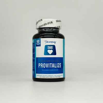 #ad Provitalize 100% Natural amp; Unique Probiotic Menopause Supplement For Women 60cap $31.99
