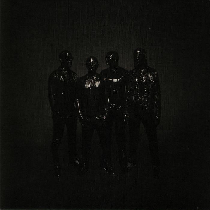 WEEZER - Weezer: The Black Album - SPLIT COLOURED VINYL LP