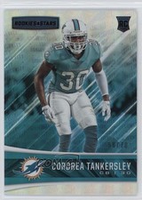2017 Panini Rookies & Stars Rookies Longevity 50/70 Cordrea Tankersley #226 1ek