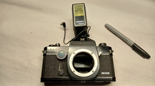 Vintage Sears T.L.S. Camera 55mm  NO LENS  PARTS  