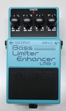 BOSS LMB-3 Bass Limiter Enhancer Guitar Effects Pedal 1996 #34 DHL or EMS