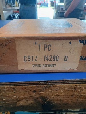 NOS OEM Ford C9TZ-14290-D Wiring Assembly Dash Headlamp Junction Harness 1969-72