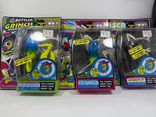 Fishing Lure Set 3pcs Hard Baits Topwater Bait for Bass, Pike, Catfish