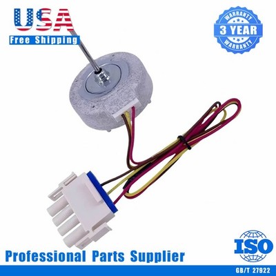 FDQB38EL2 Cooling Fan Motor fit for Refrigerator Freezing Room DC12V 2.7W