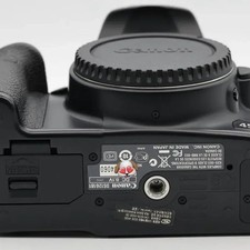 Canon EOS 450D Entry-Level DSLR Body Official